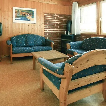 Holiday House At The Useriner See, Ferienhaus