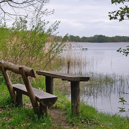 Holiday House At The Useriner See, *